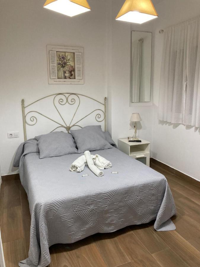 Apartamento Pena De Hita El Puerto de Santa María Extérieur photo