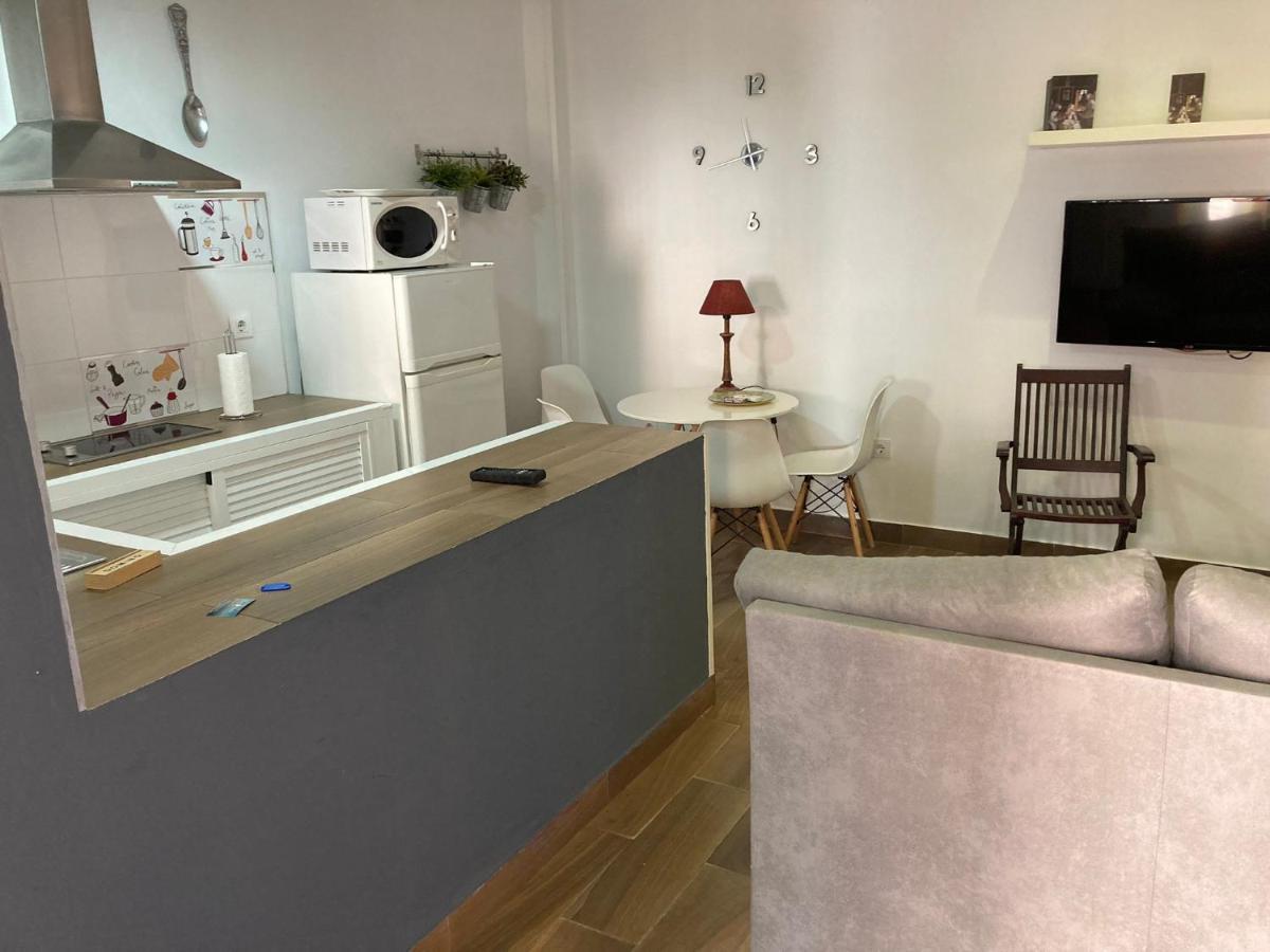 Apartamento Pena De Hita El Puerto de Santa María Extérieur photo
