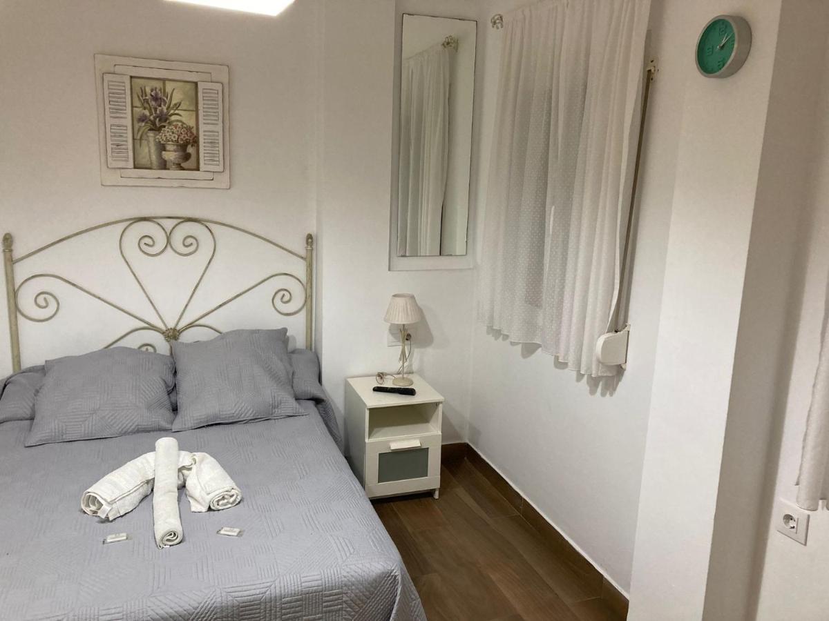 Apartamento Pena De Hita El Puerto de Santa María Extérieur photo