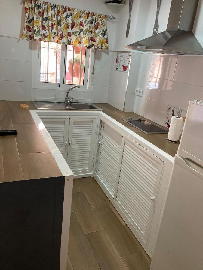 Apartamento Pena De Hita El Puerto de Santa María Extérieur photo