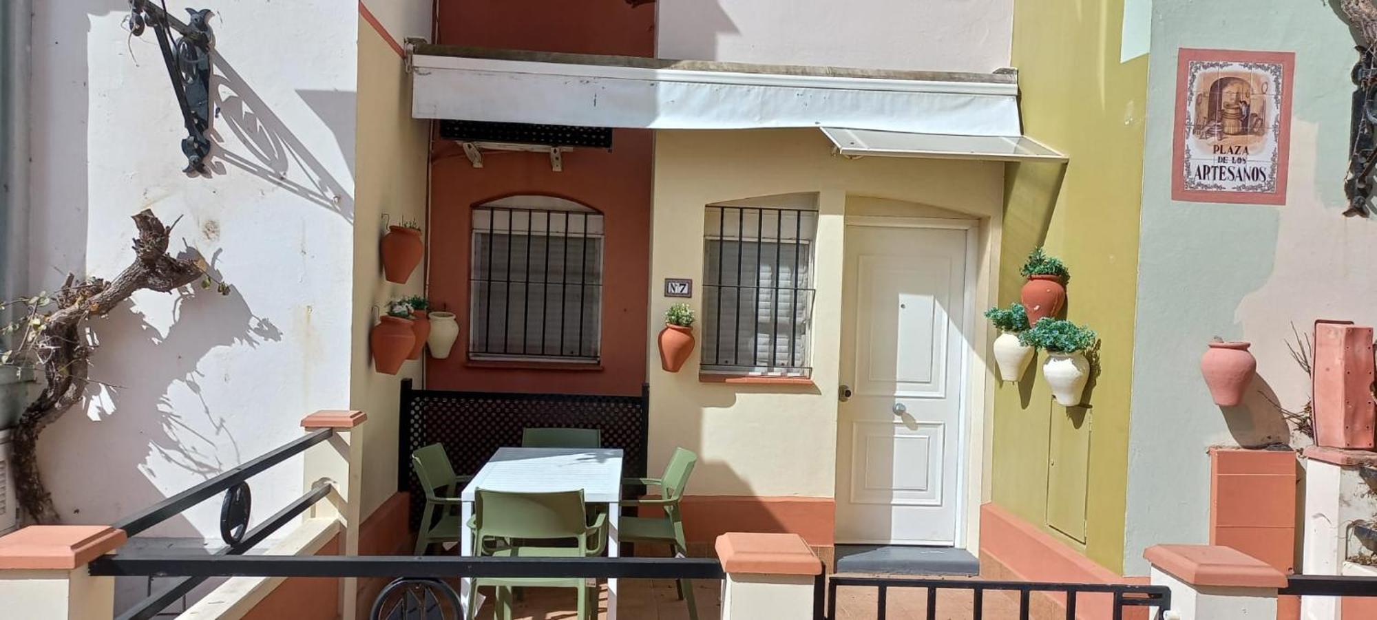 Apartamento Pena De Hita El Puerto de Santa María Extérieur photo